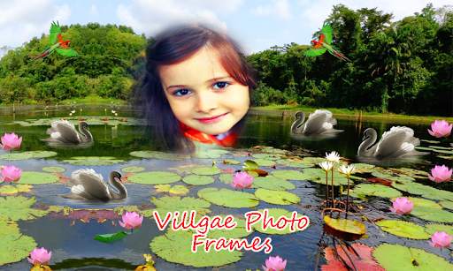Village Photo Frames New screenshot 3