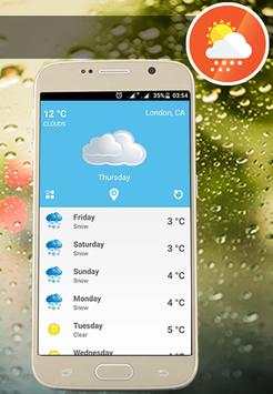 Weather Checker screenshot 1
