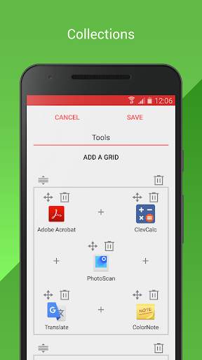 Launchapp - Floating Launcher screenshot 2