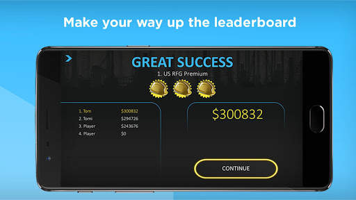 NAPCON Games – Fuel Blender screenshot 4
