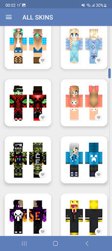 Skins for Minecraft screenshot 24