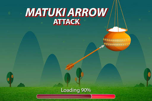 Janmashtami Game 2020 Arrow Attack DahiHandi screenshot 3