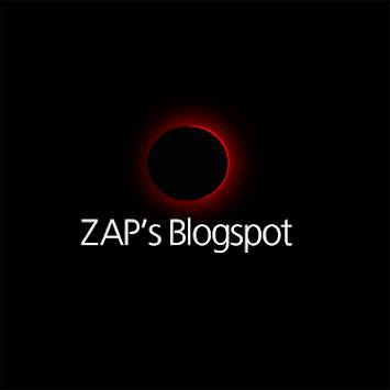 ZAP's Blog 4.4.2 screenshot 1