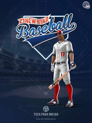 New Star Baseball screenshot 1