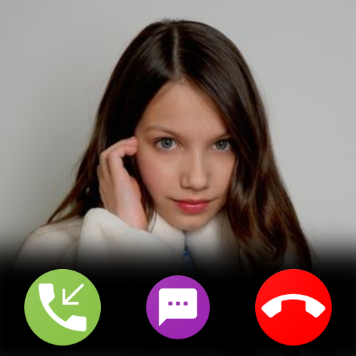Viki Show Fake Video Call - Vikishow Call &amp; Chat icon
