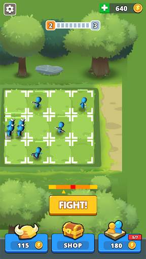 Tiny Zombie screenshot 1