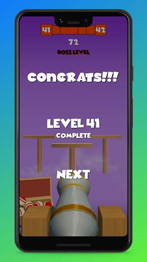 cannon ball shoot 2020- fire cannon shooting balls screenshot 6