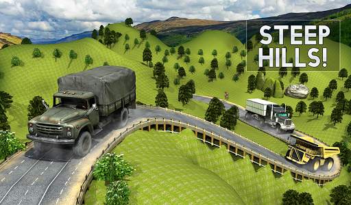 Offroad Truck Driving School:  screenshot 7