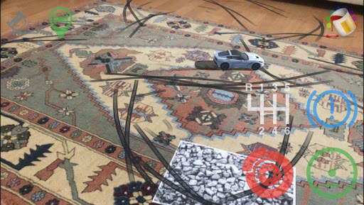 AR Remote Car screenshot 2