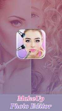 MakeUp Photo screenshot 2