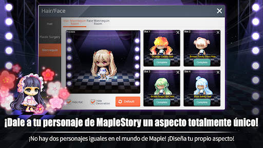 MapleStory M screenshot 6