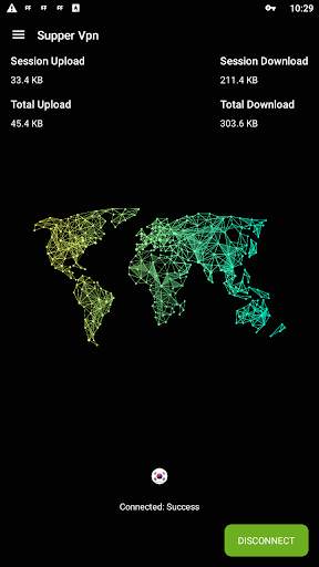 Supper VPN-Ultimate Free VPN screenshot 4