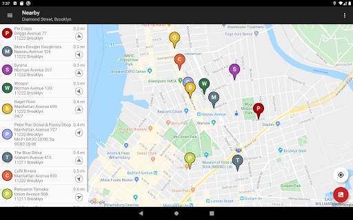 Piekarnia Locator screenshot 6