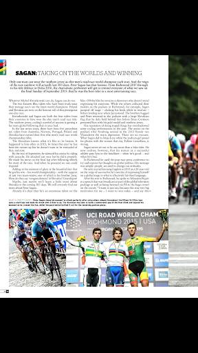 Ride Cycling Review UK Edition screenshot 2