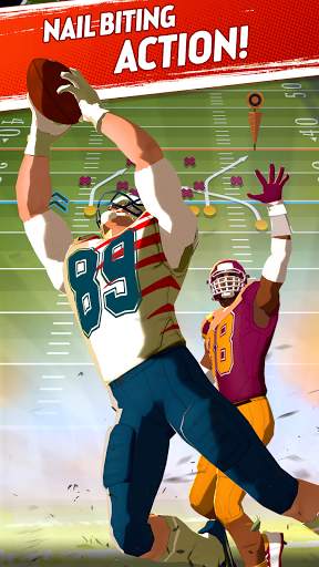 Rival Stars College Football screenshot 6