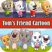 Tom’s Friends Onine Cartoon 1.0