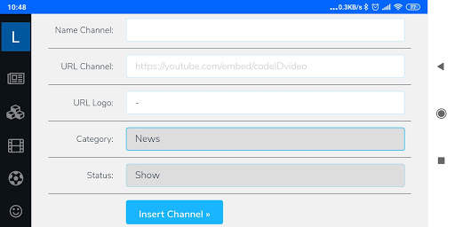 IP Smart TV Player screenshot 5