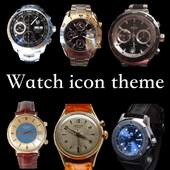 World famous Watch icon theme beautify your phone 1.1.1