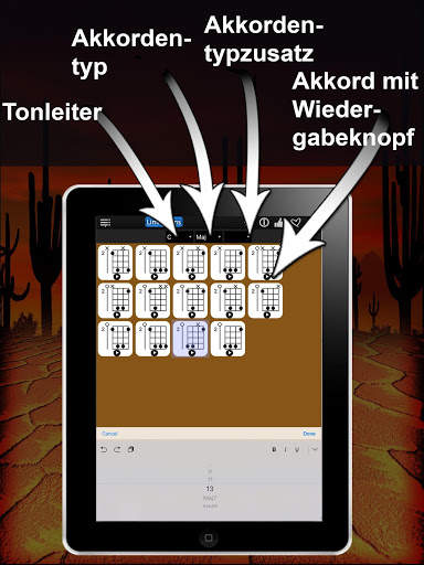 Banjo Chords Compass Lite screenshot 10