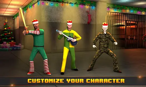 Escape Mission 2016 screenshot 2