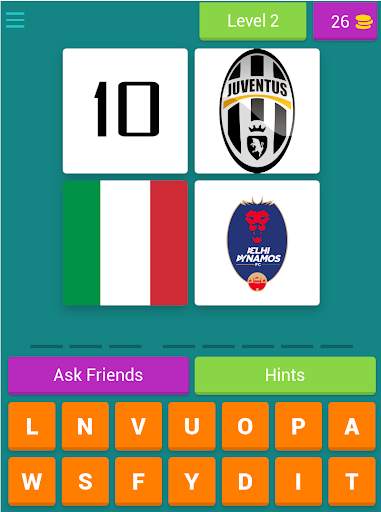 Football Legends - Soccer Quiz screenshot 6