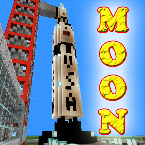 Galacticraft Rocket Minecraft icon