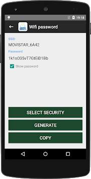 Wifi password free 2016 screenshot 2