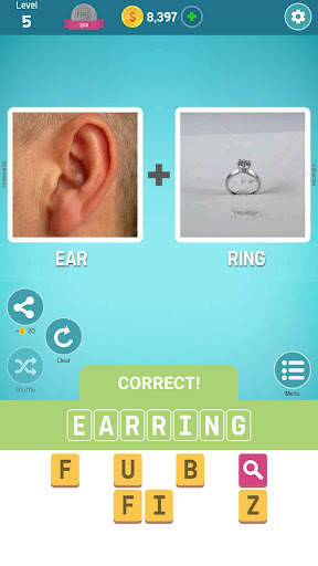 Pictoword: Gioco del Cervello screenshot 3