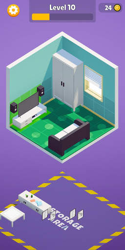 Decorate This: Design Puzzle 7 تصوير الشاشة
