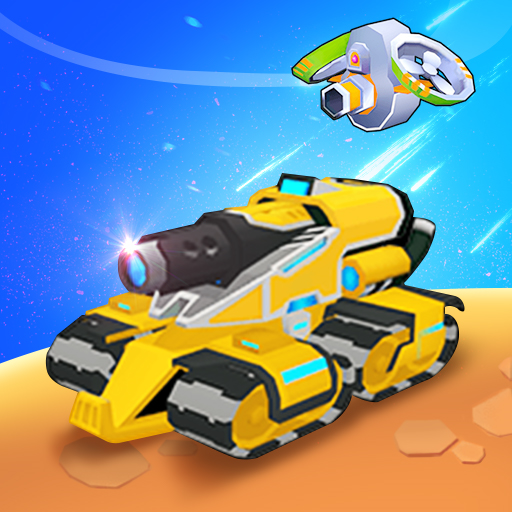 Tank Force Hero icon