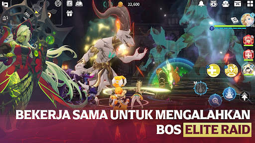 Summoners' War: Chronicles screenshot 4