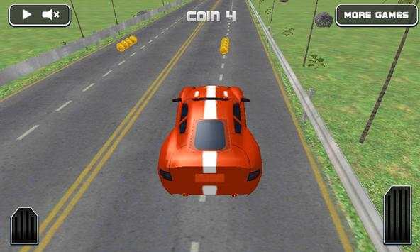 Traffic Racer Car screenshot 4