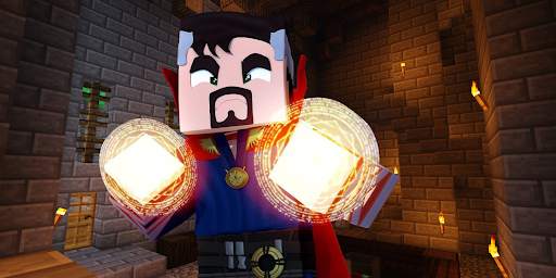 Dr Strange Mod for Minecraft screenshot 3
