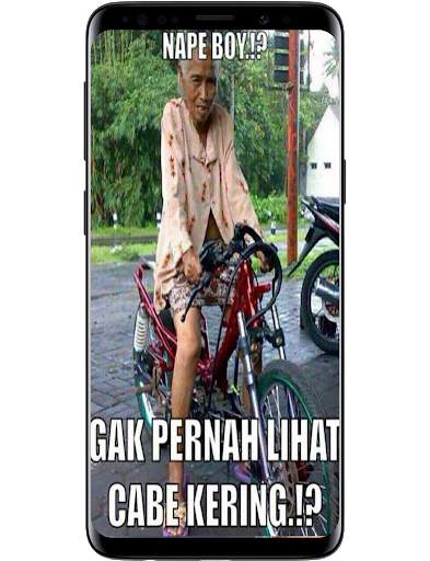 DP Perang Gambar Lucu 5 تصوير الشاشة