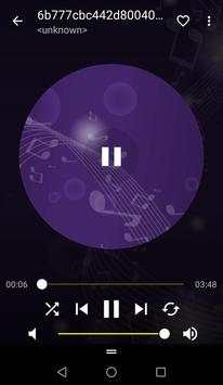 Mp3 Music Player Pro App screenshot 2