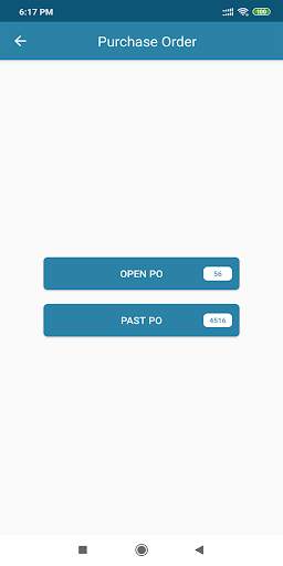TMS App screenshot 7
