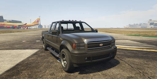 Pickup Car Parking - Real Car  screenshot 1