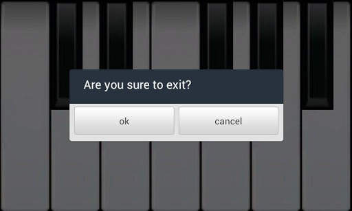 Piano Free screenshot 4