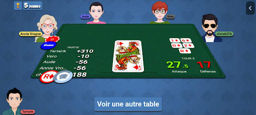 Tarot-Français screenshot 2