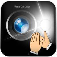 Flash On Clap on 9Apps