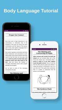 Body Language Tutorial screenshot 6
