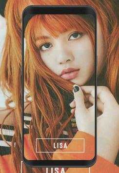 Lisa Blackpink Wallpapers HD screenshot 1
