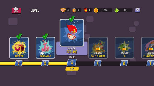 Rocky Rampage: Wreck 'em Up screenshot 6