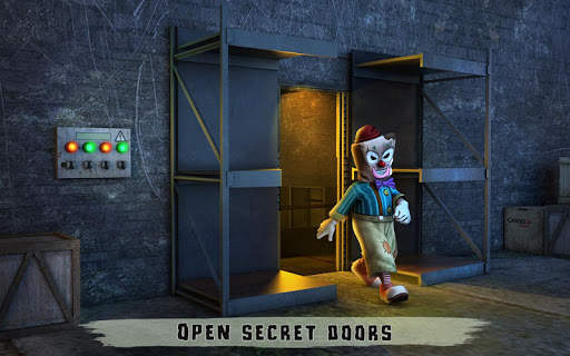 Freaky Clown : Town Mystery screenshot 14