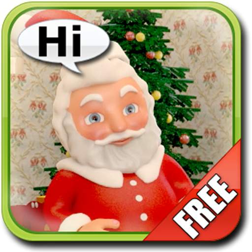 Talking Santa Claus 8.1