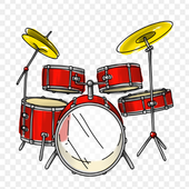 Musical battery (virtual, digital)! icon