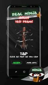 💥 Real Ninja Skills – Test Prank 💥 screenshot 4