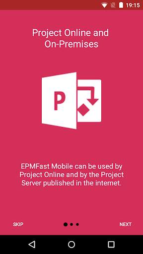 PPMFast Mobile 1 تصوير الشاشة