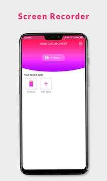 Phone Screen Recorder 2019 screenshot 1