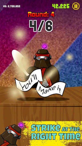 Ninja Robo Chef screenshot 3